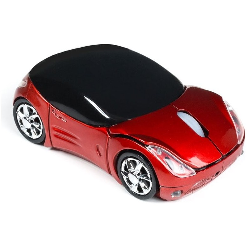 PC egér - szuperautó-vezeték nélküli