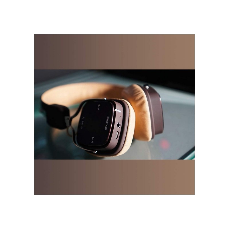 Vezeték nélküli fejhallgató Bluetooth ELBE