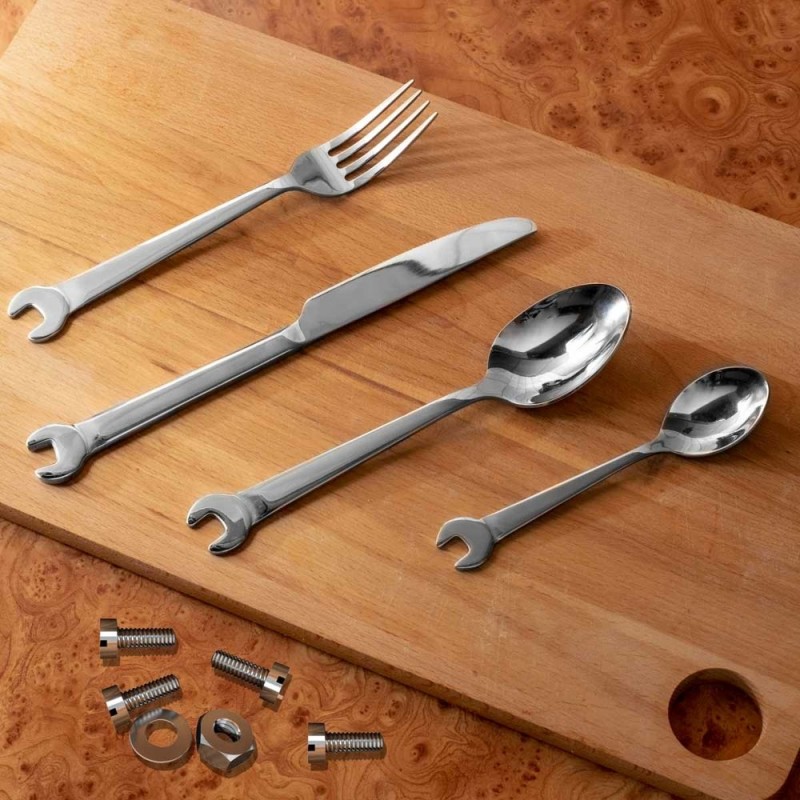 Evőeszközkészlet - szerszámok