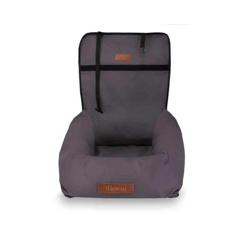 Utazóágy kisállatok számára Szürke: szurke