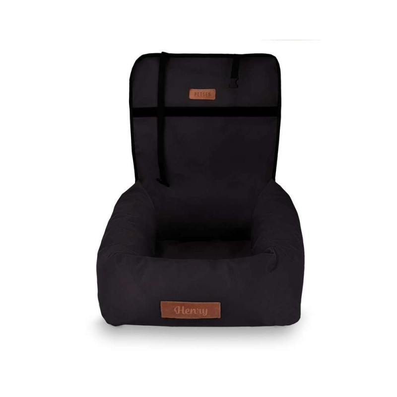 Utazóágy kisállatok számára Fekete: fekete