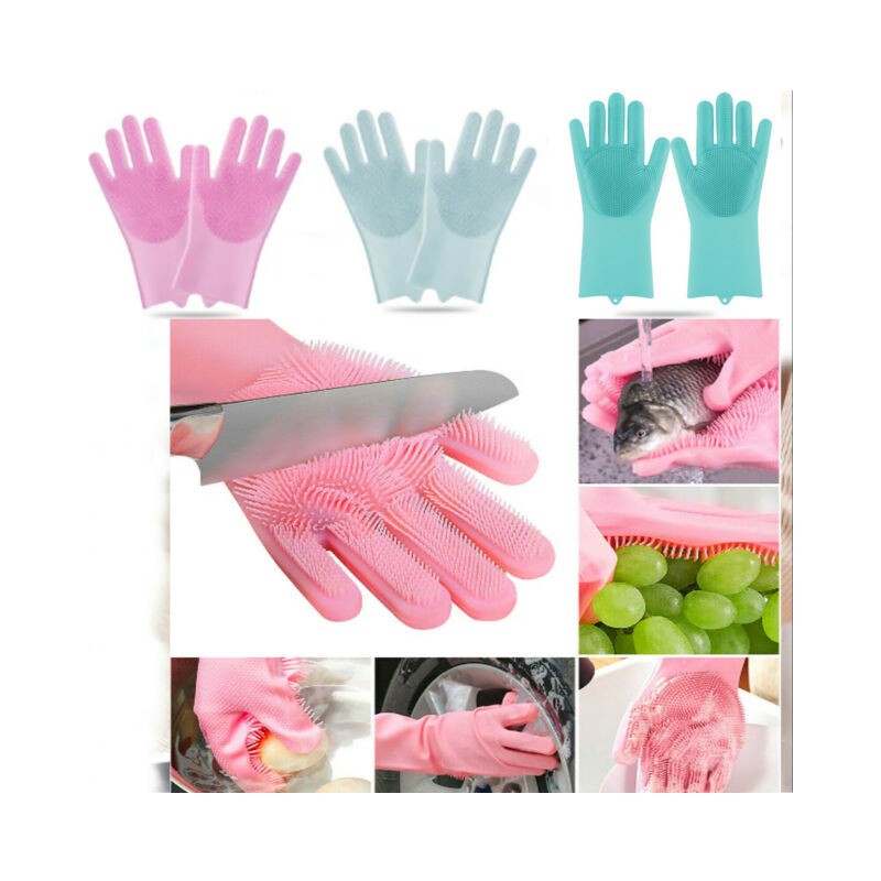 Univerzális kesztyű mosogatáshoz