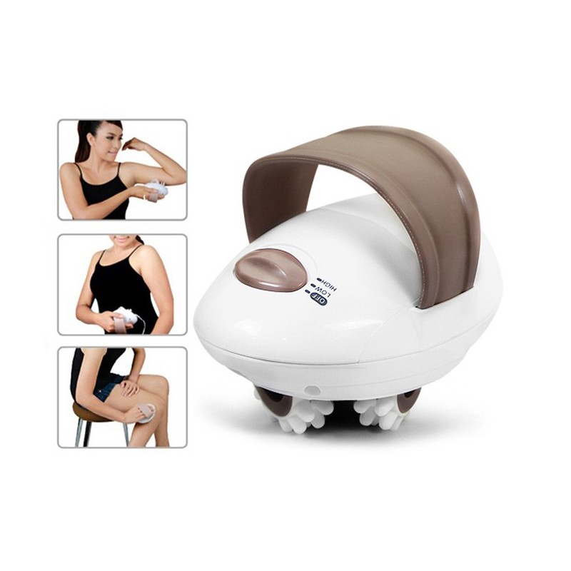 Body Slimmer - manuális anticellulit masszírozó SQ-100