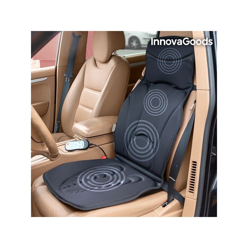 Fűtött masszázsszőnyeg - SHIATSU Innovagoods