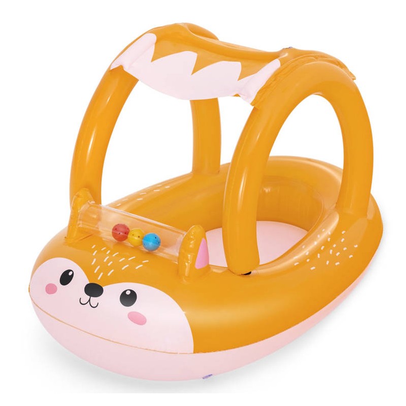 Felfújható csónak tetővel - Róka 94 cm - Bestway