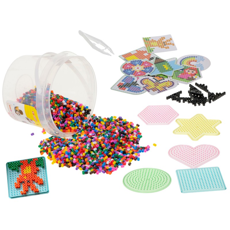 Vasaló gyöngyök 5000 db