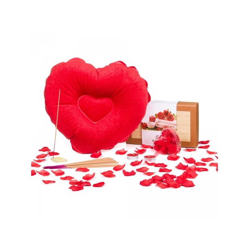 Relaxációs készlet otthoni fürdőzéshez