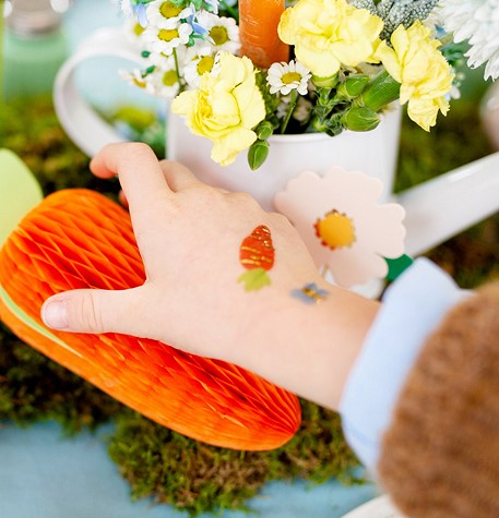 Ideiglenes tetoválások - Easter - 20 db