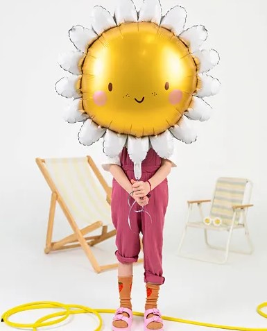 Fólia lufi - Napocska 90cm