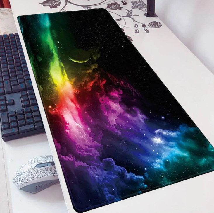 Billentyűzet és egérpad - Aurora Egyéb változatok: 40x90 cm