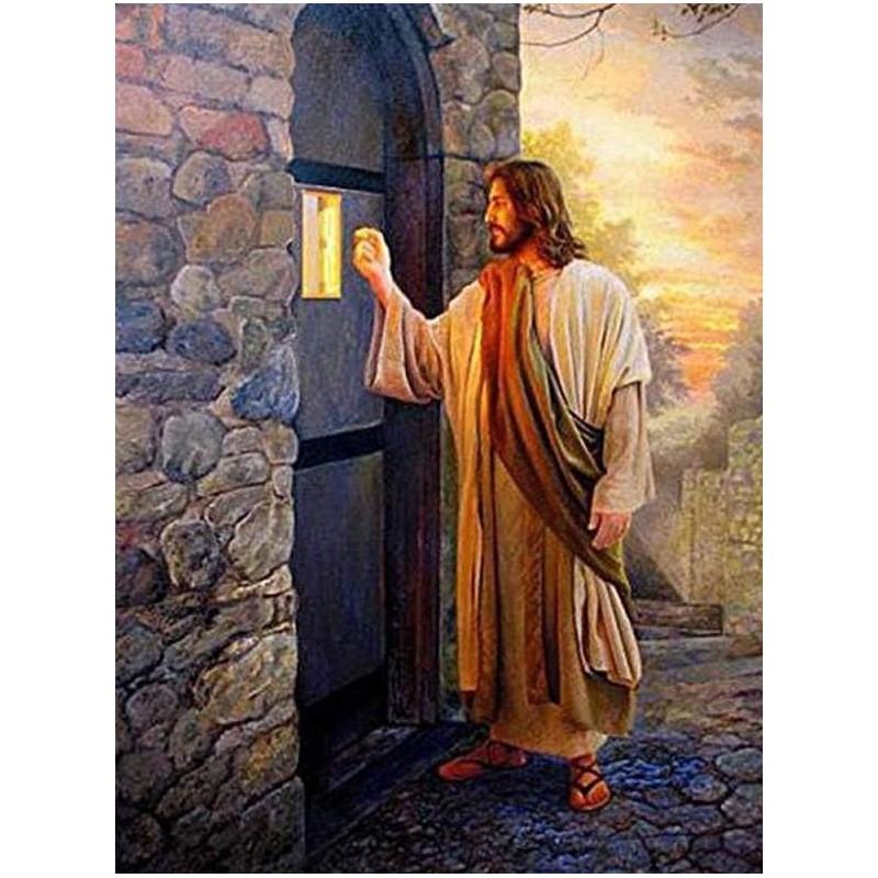 5D gyémánt mozaik - Utazó