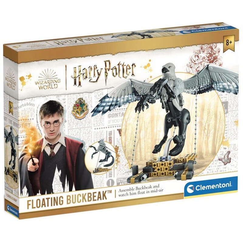 Harry Potter - A lebegő Agyar