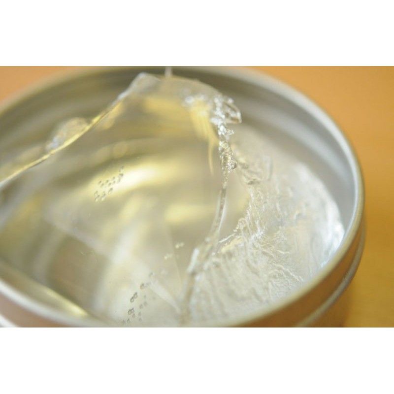 Intelligens gyurma - Folyékony üveg