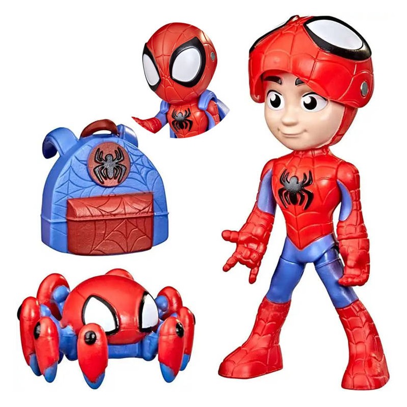 Akciófigura - Spidey