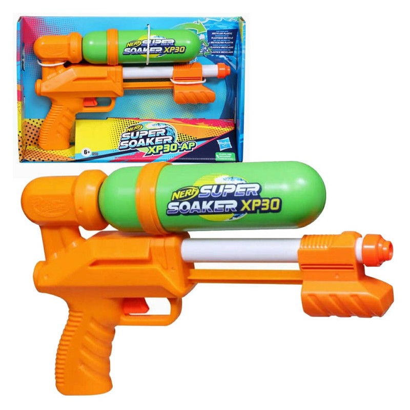 Vízipisztoly - Nerf - XP30 Water Launcher