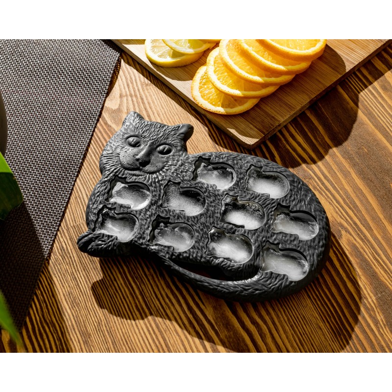 Forma jéghez és csokoládéhoz - Kitty