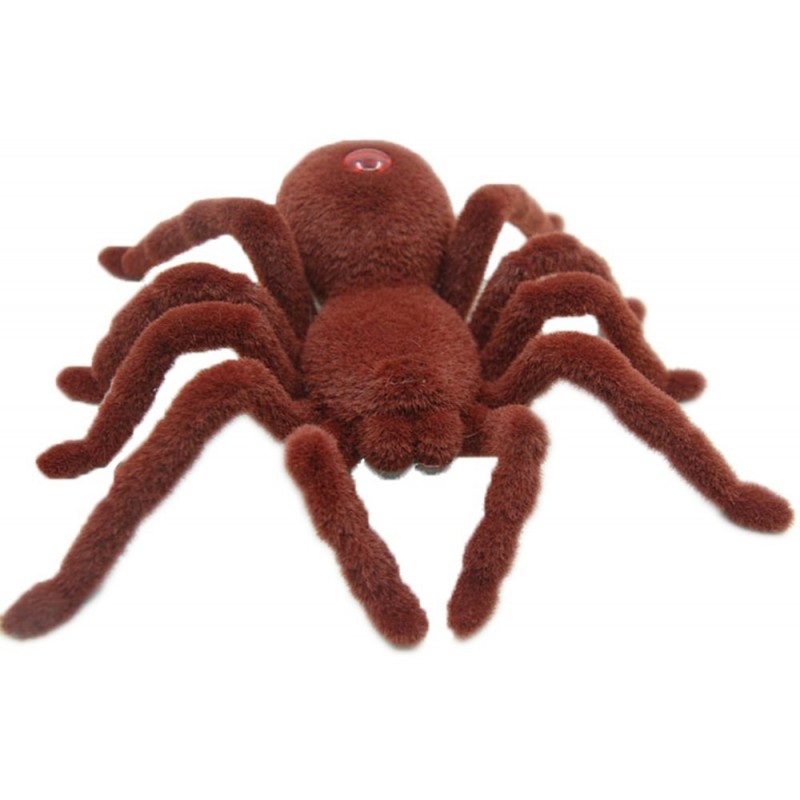 Távirányítós RC pók No.787 Barna