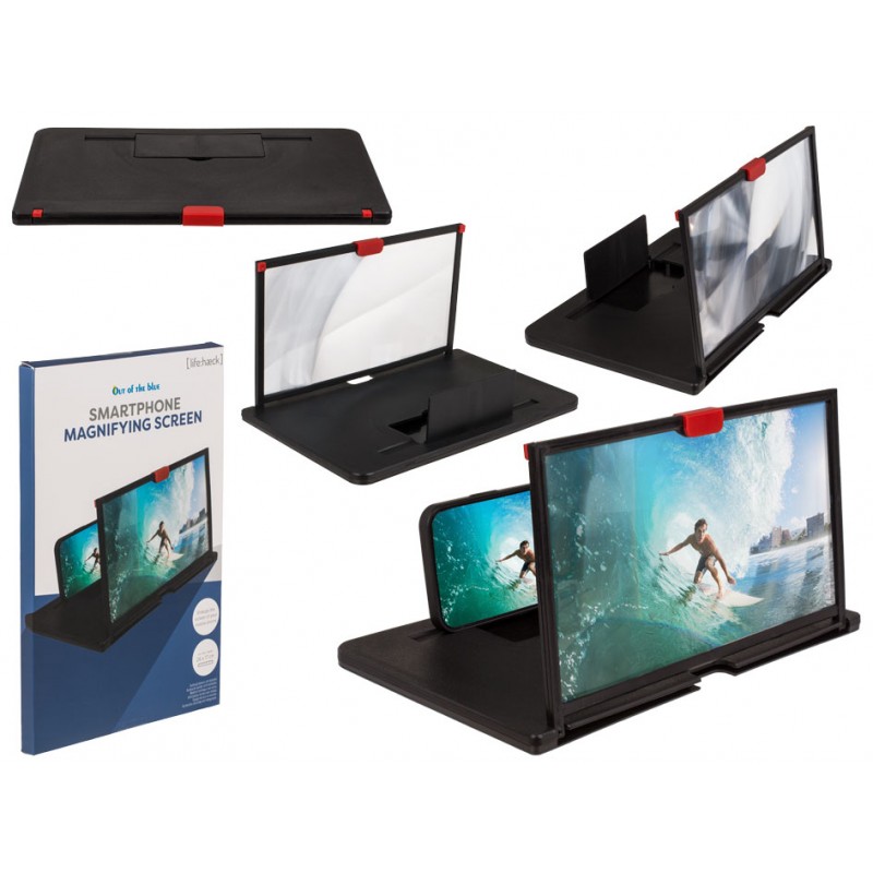 Nagyító képernyő okostelefonokhoz