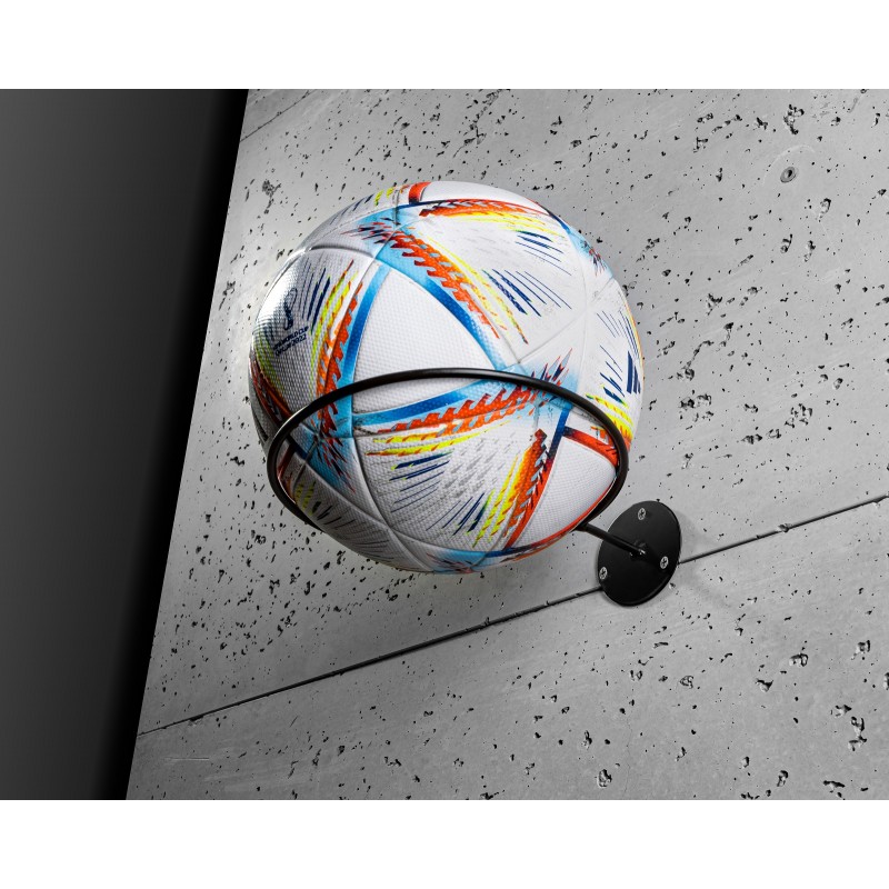 Tároló állvány labdáknak - sapkáknak