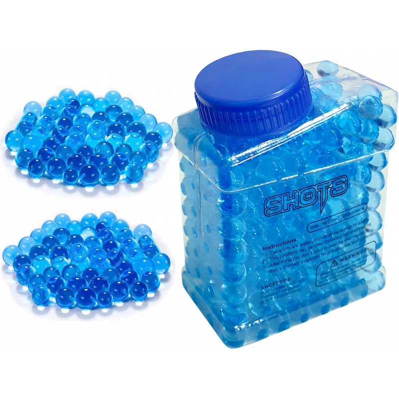 Tartalék gélgolyók 300 db