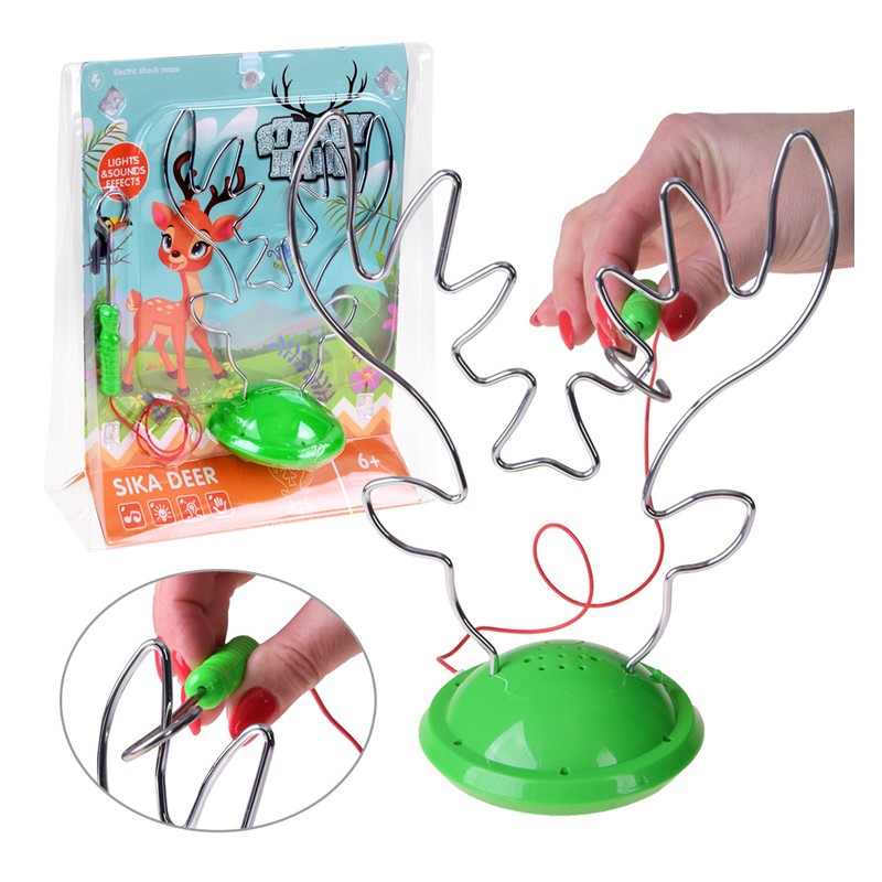 Elektromos árkád ütközési labirintus - Szarvas