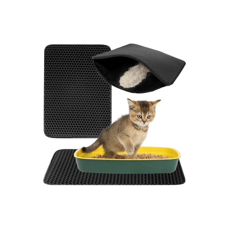 WC-szőnyeg macskáknak