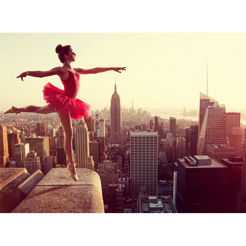 5D gyémánt mozaik – Balance