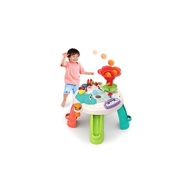 Gyermek Interaktív asztal + labdapálya