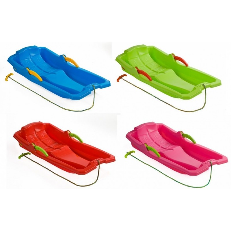 Klasszikus gyerekbob fogantyúval és zsinórral