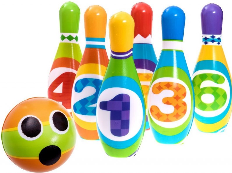 Bowling gyerekeknek