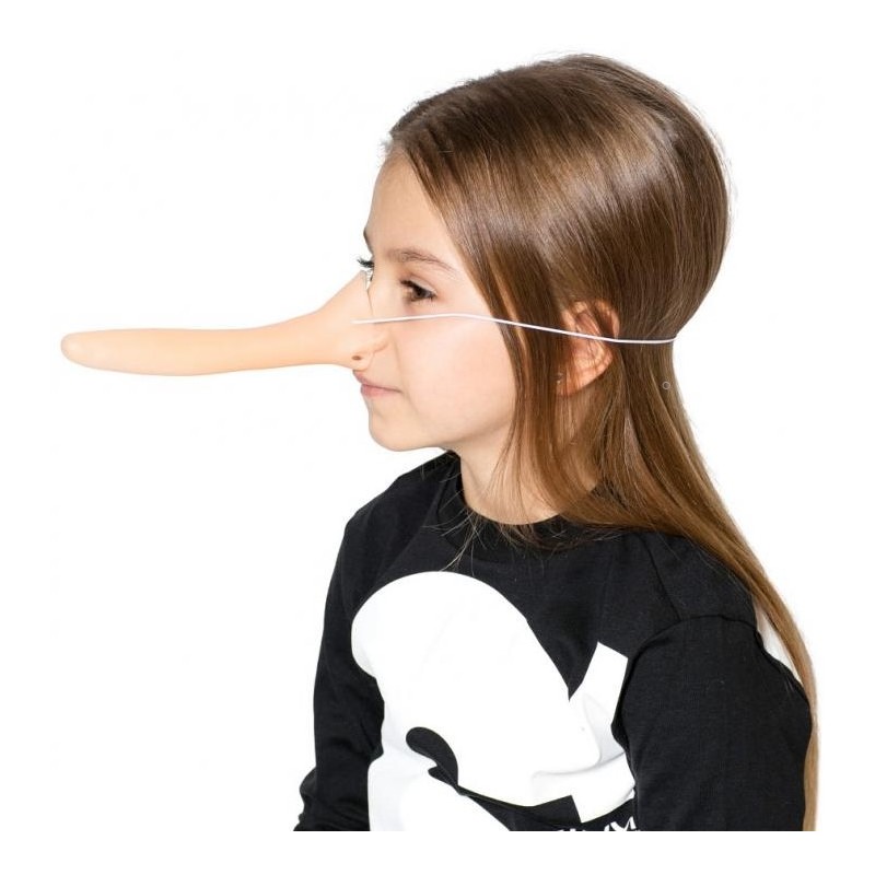 Hosszú orr gumiszalagon 15 cm