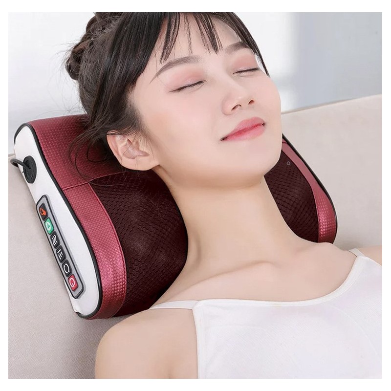 Melegítő masszázspárna - Zora