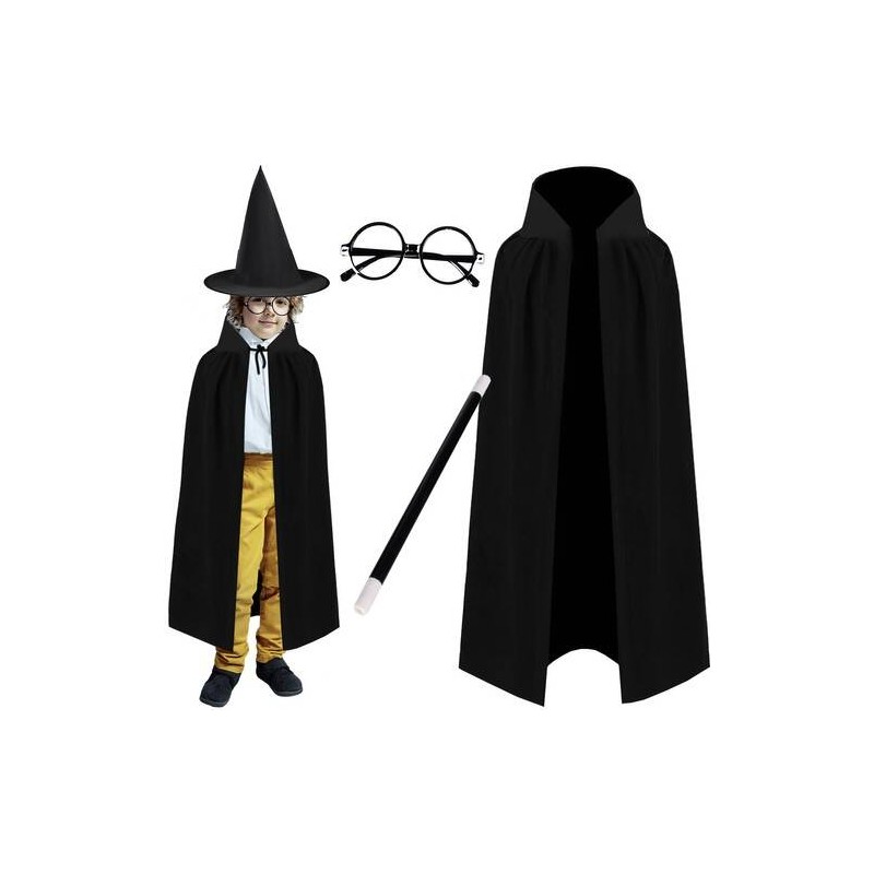 Gyermek jelmez - Kruzzel, a bűvész