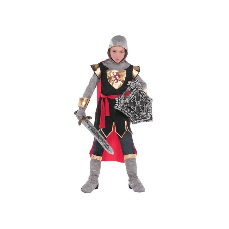 Gyermek jelmez - Lovag (6-8 év)
