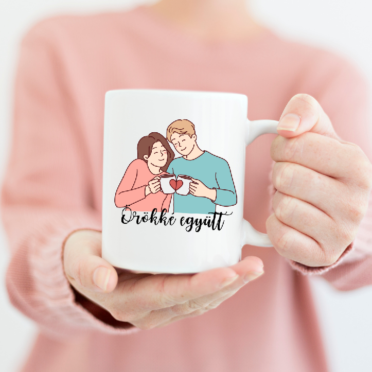 Bögre - Örökké együtt