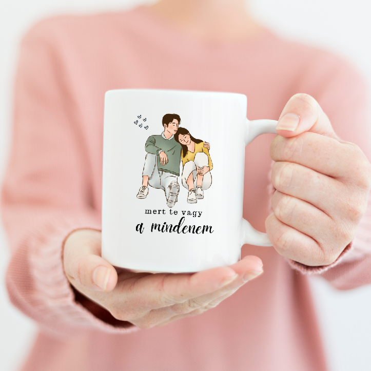 Bögre - Mert te vagy a mindenem