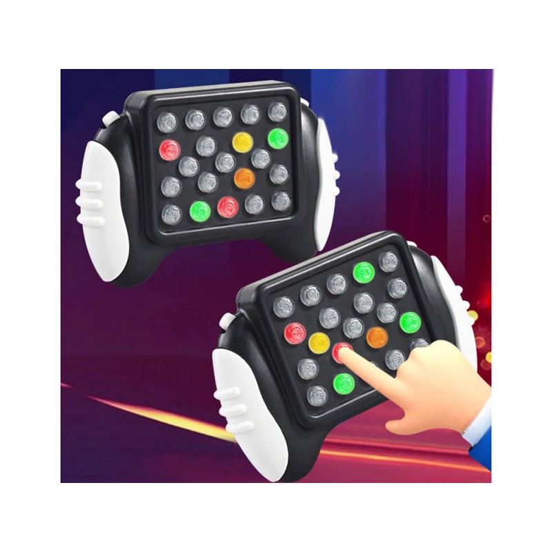 Elektronikus memóriajáték háttérvilágítással