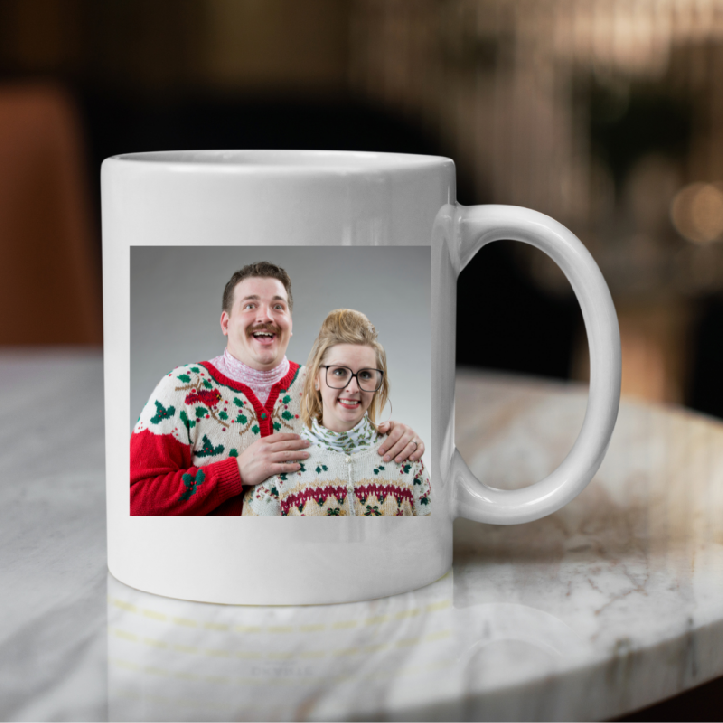 Bögre saját fényképpel 330ml