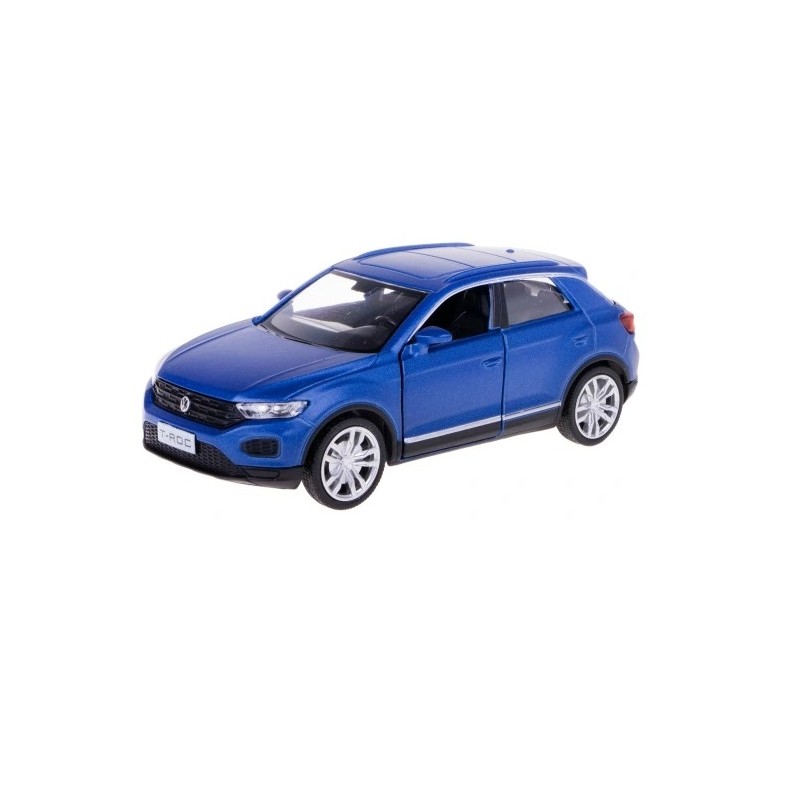 Fém autómodell - Volkswagen T-Roc 1:32
