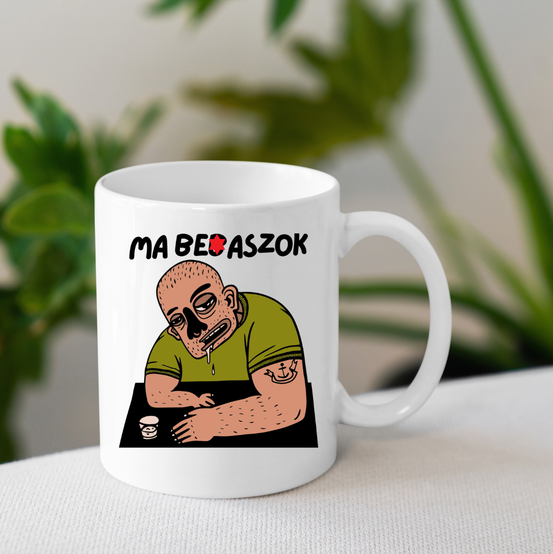 Bögre - Ma be✶aszok