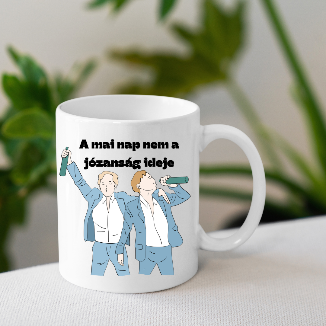 Bögre - Ma nem maradok józan 330ml