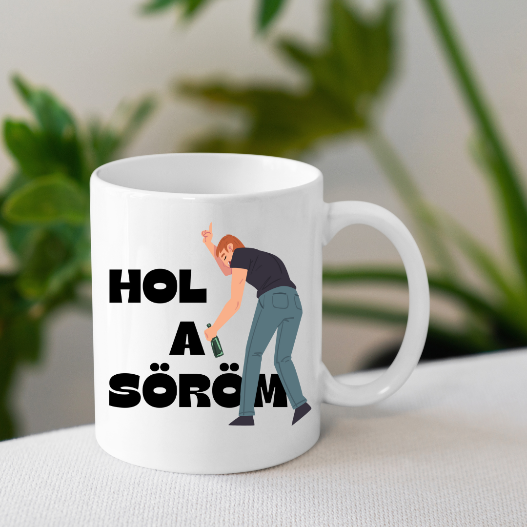 Bögre - Hol a söröm