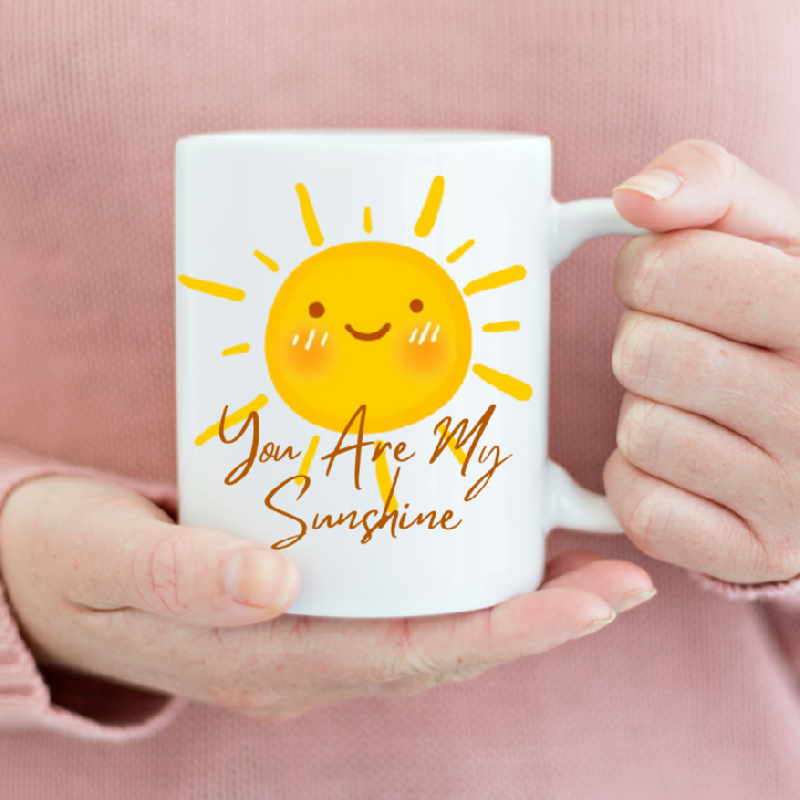 Bögre - You are my sunshine 330ml