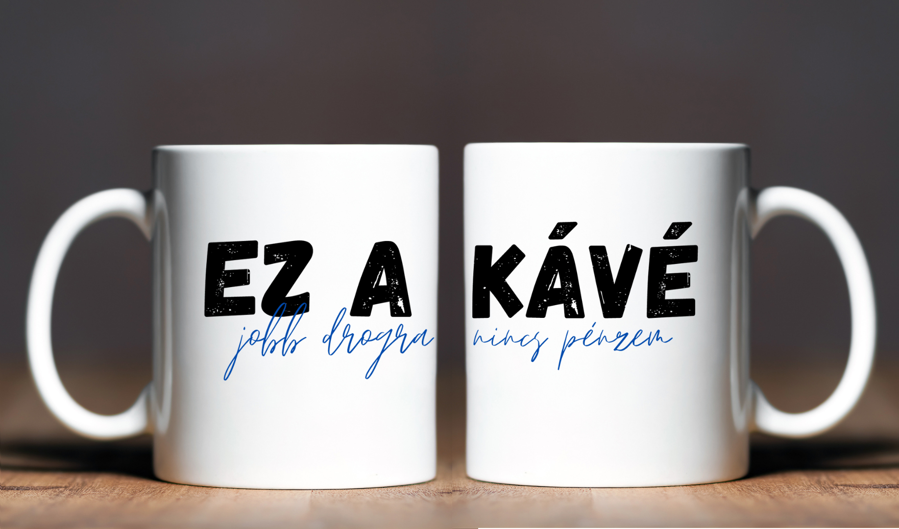 Bögre - Ez a kávé 330 ml