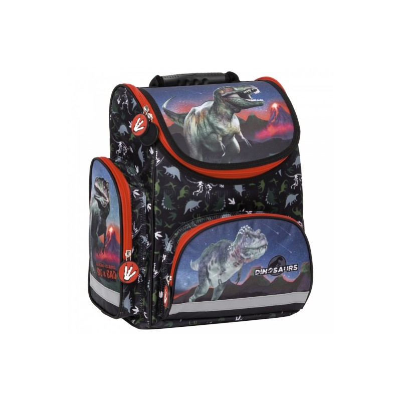 Gyermek hátizsák ERGONOM - Army green