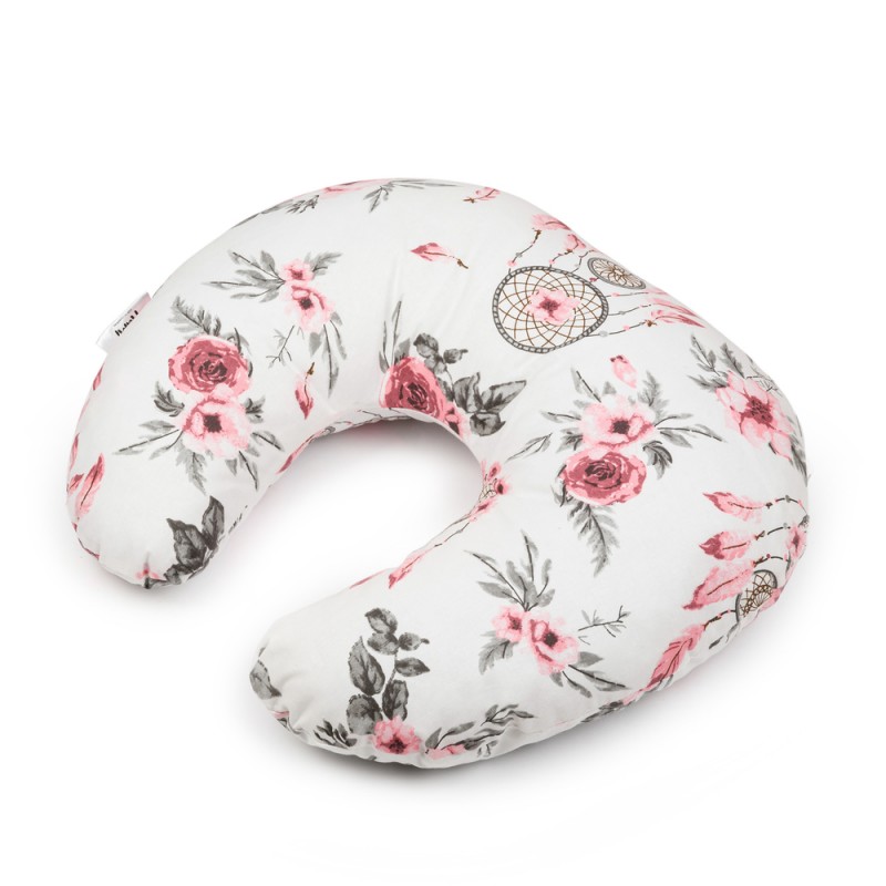 Szoptatós párna - Flumi - Rózsák