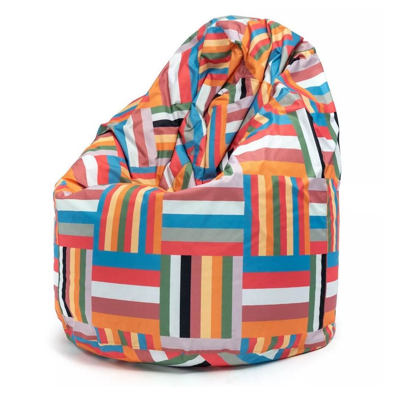 ECOPUF babzsák - Mega sako - Modern poliészter II Egyéb változatok: DG82