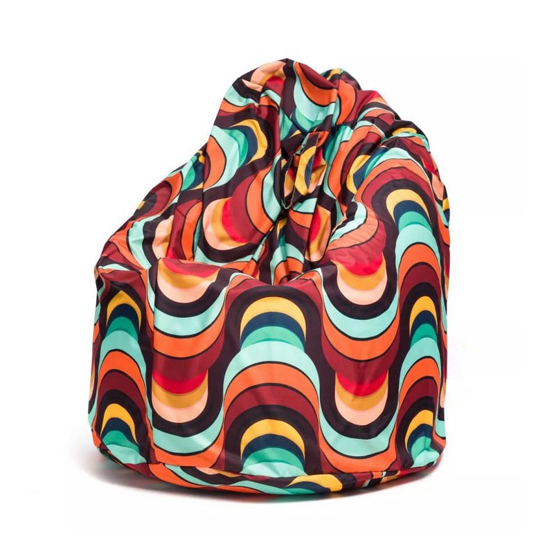 ECOPUF babzsák - Mega sako - Modern poliészter II Egyéb változatok: DG80