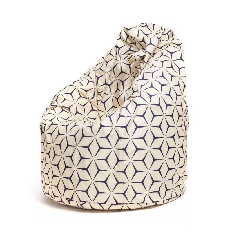 ECOPUF babzsák - Mega sako - Modern poliészter II Egyéb változatok: DG77