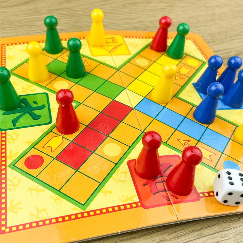 Mini társasjáték - kínai